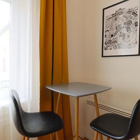 A13 Downtown Apartments With Parking Budapest Luaran gambar