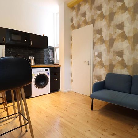 A13 Downtown Apartments With Parking Budapest Luaran gambar