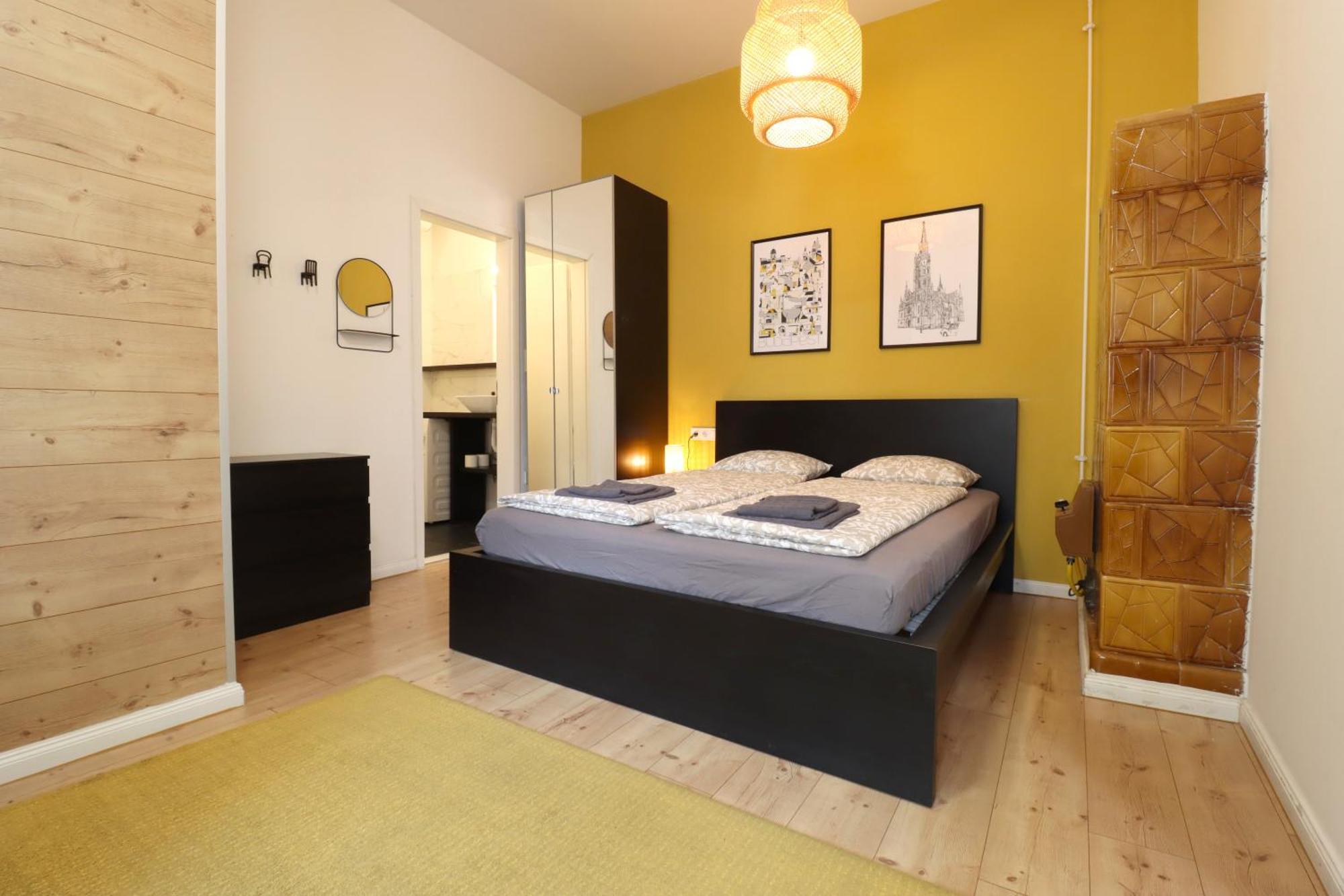 A13 Downtown Apartments With Parking Budapest Luaran gambar