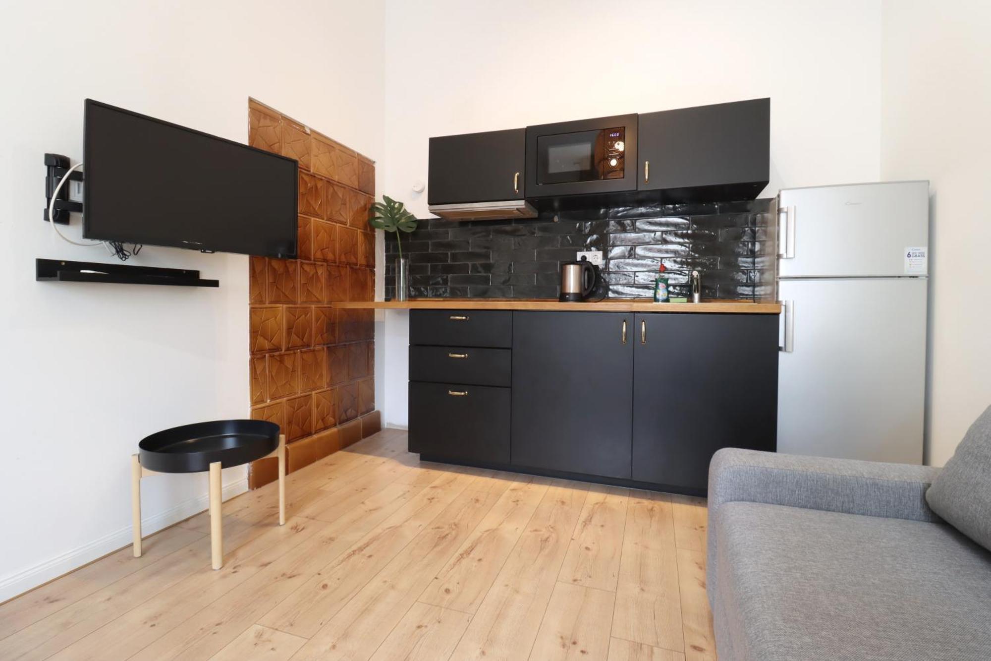 A13 Downtown Apartments With Parking Budapest Luaran gambar