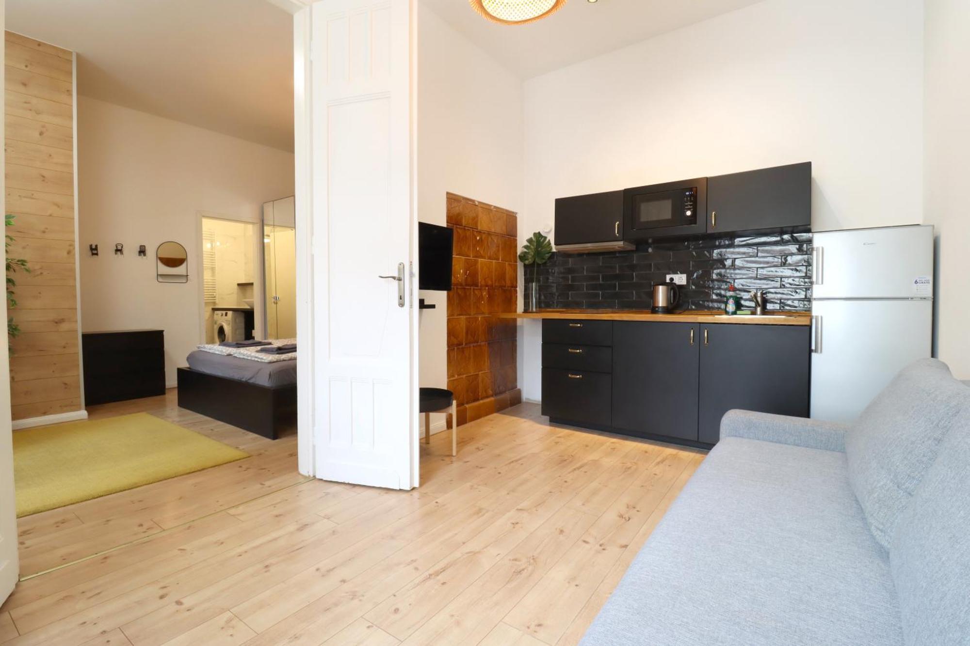 A13 Downtown Apartments With Parking Budapest Luaran gambar