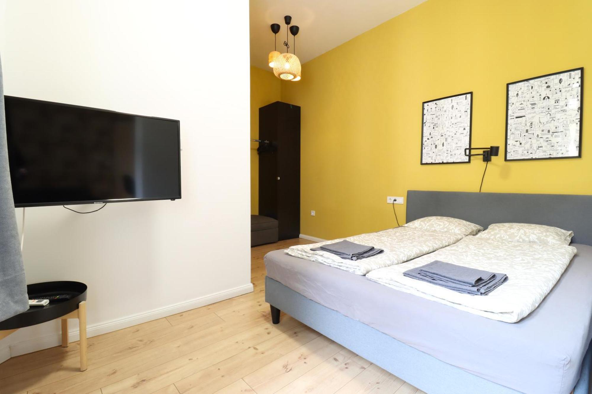 A13 Downtown Apartments With Parking Budapest Luaran gambar