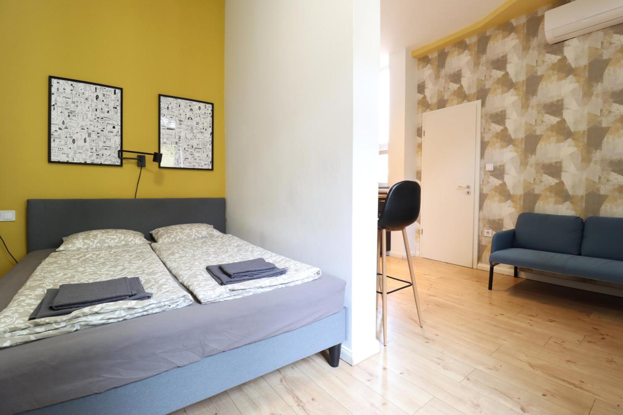 A13 Downtown Apartments With Parking Budapest Luaran gambar
