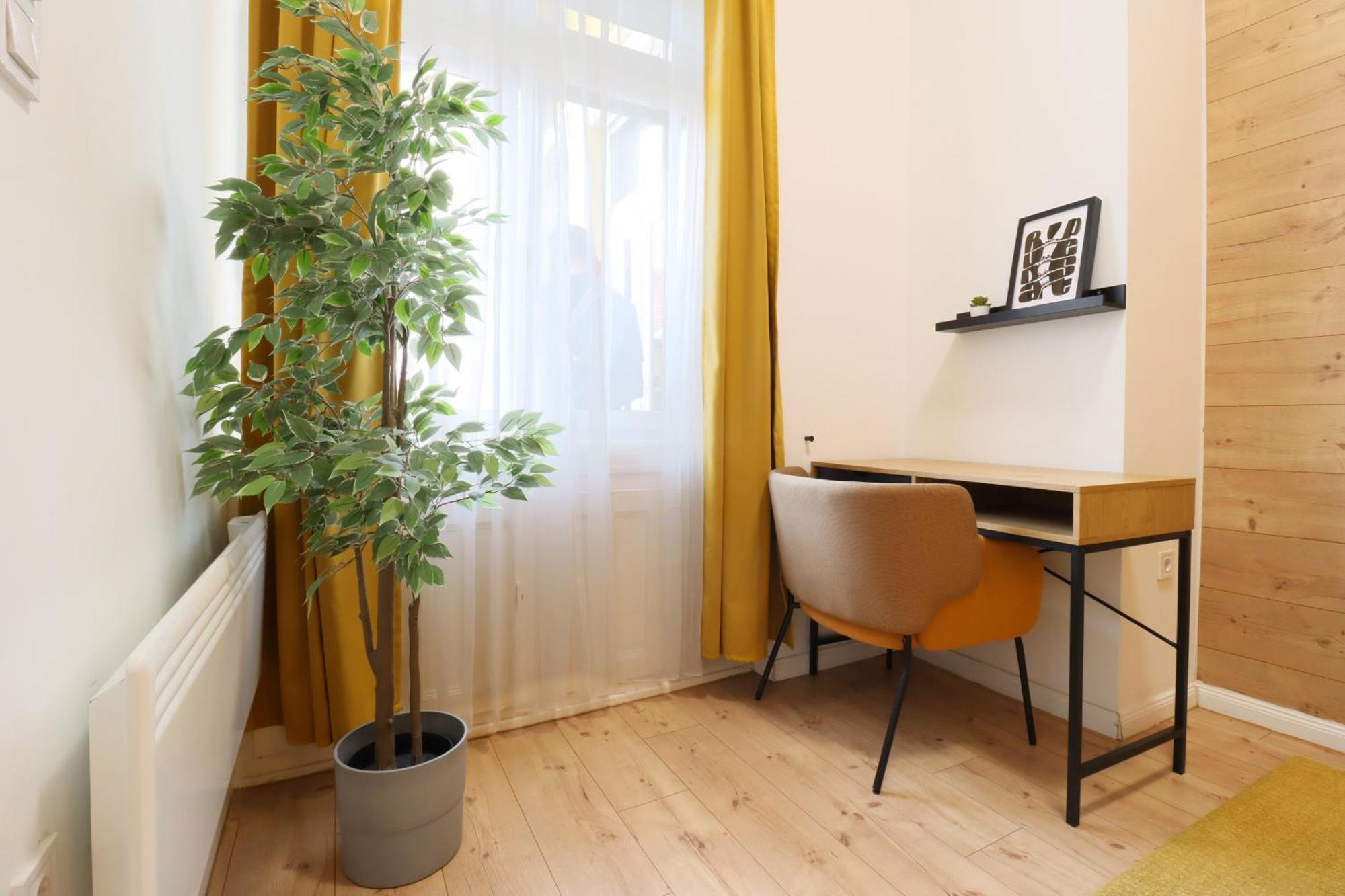 A13 Downtown Apartments With Parking Budapest Luaran gambar