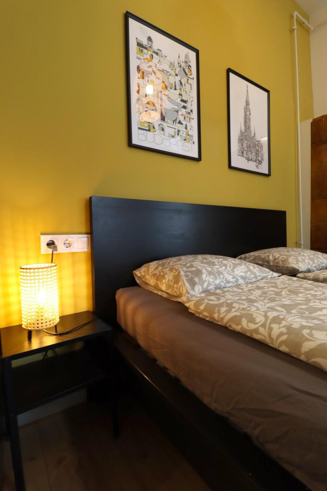 A13 Downtown Apartments With Parking Budapest Luaran gambar