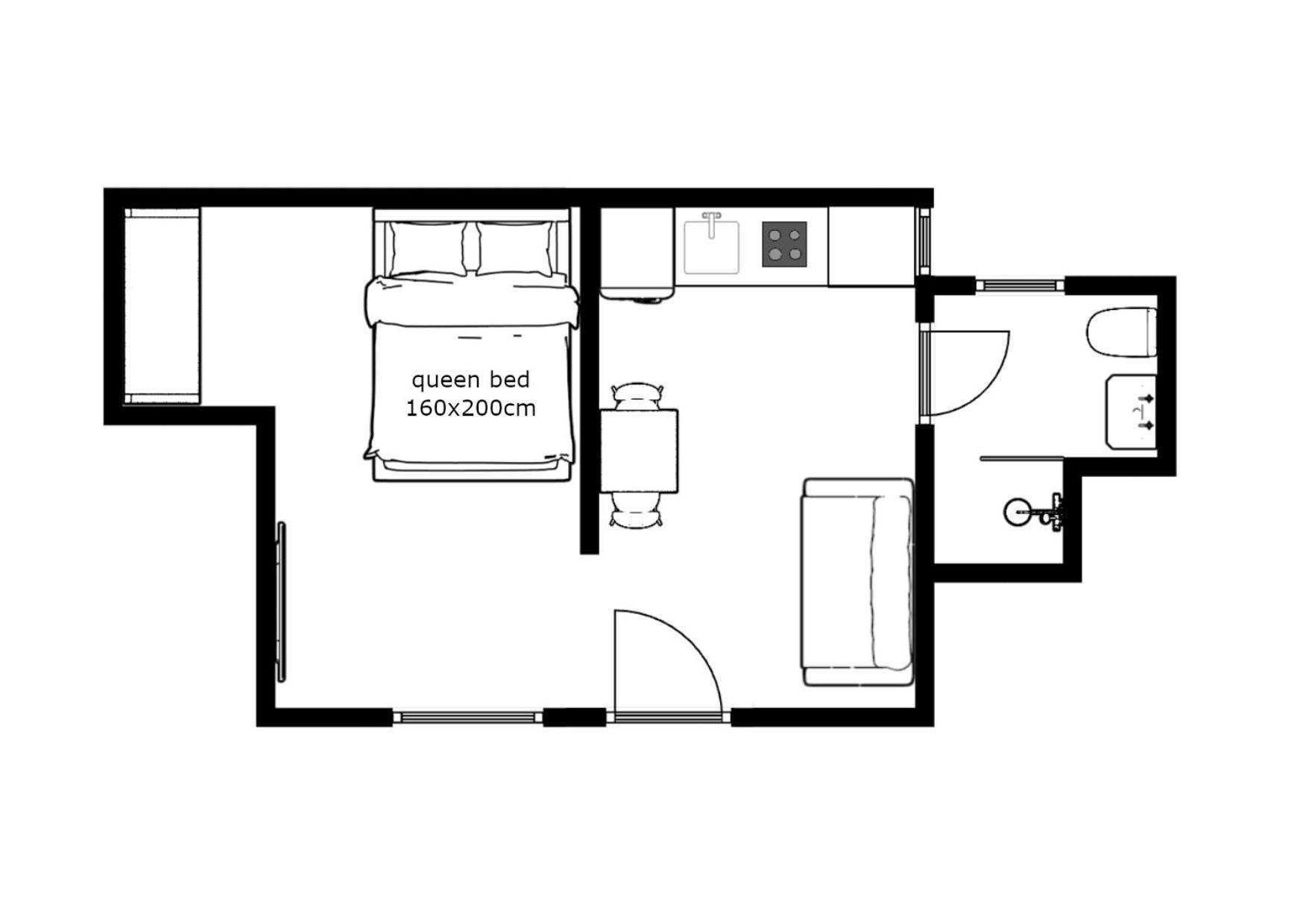A13 Downtown Apartments With Parking Budapest Luaran gambar